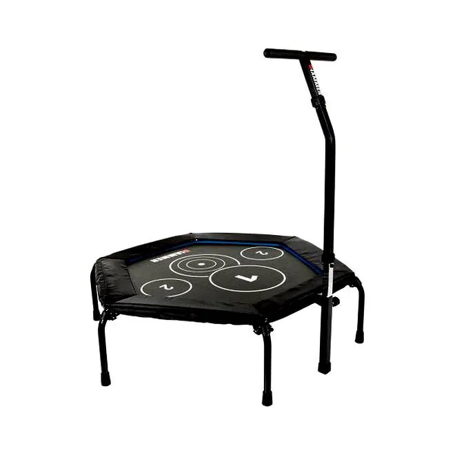 Maksymalne obciążenie trampoliny