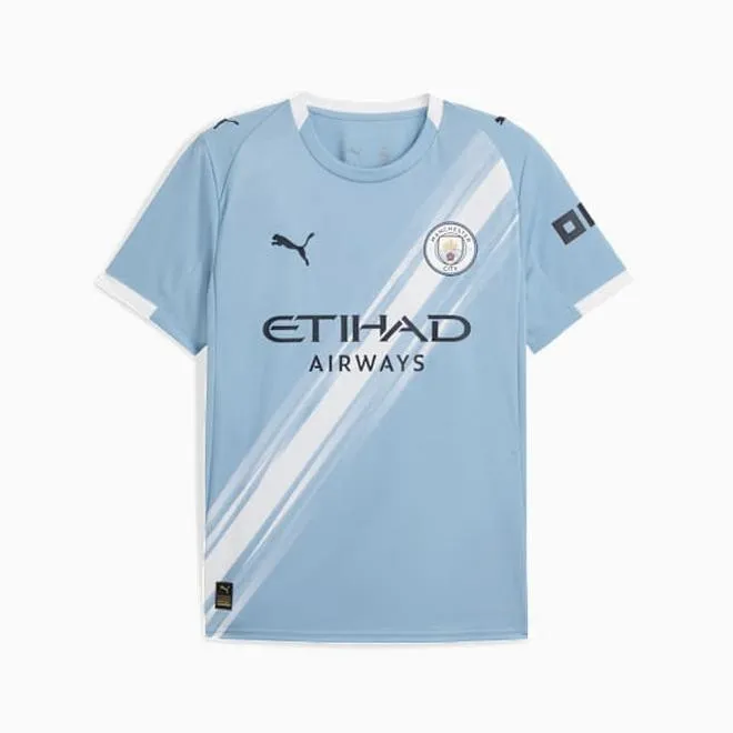 Manchester City po przebudowie