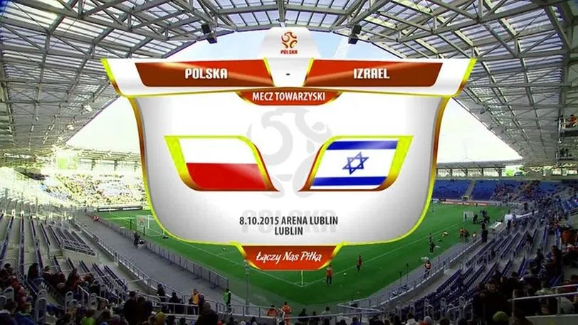 Mecze Polska Izrael