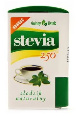 Mit o słodzikach