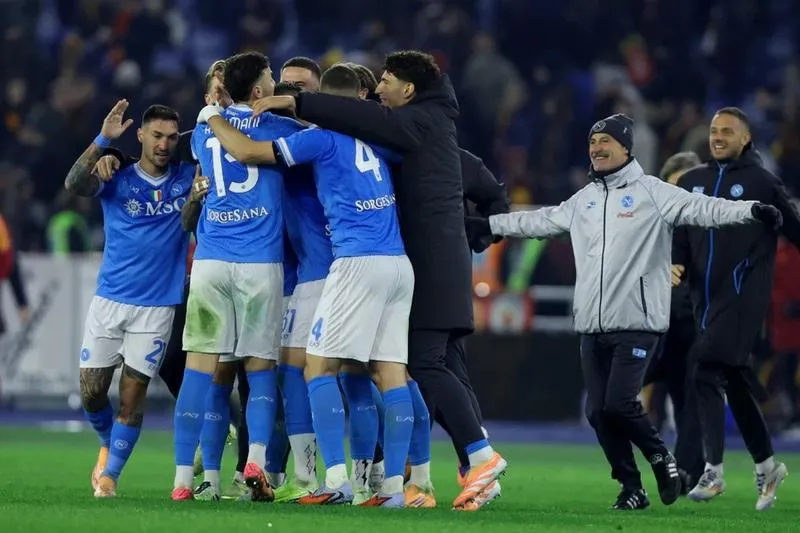 Napoli i Hellas Verona