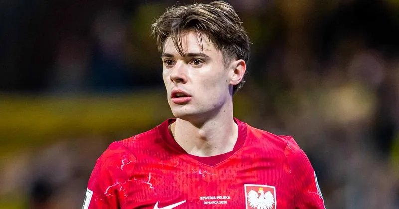 Nicola Zalewski klub