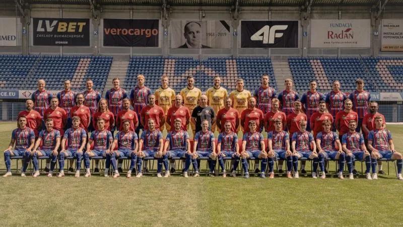 Odejścia z Piasta Gliwice