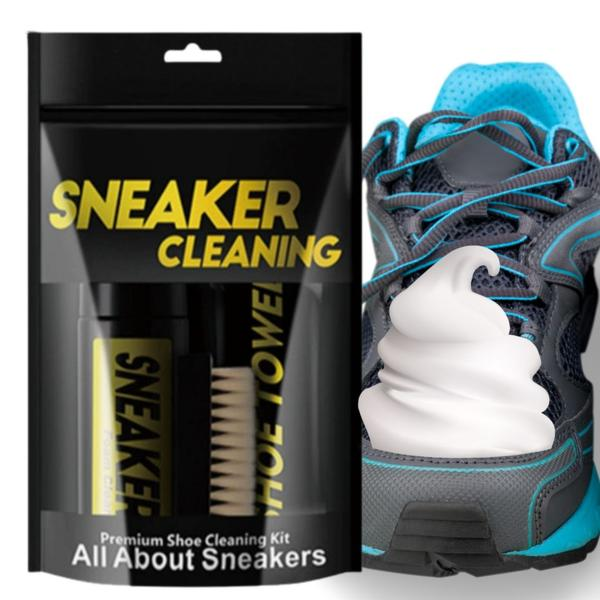 Pielęgnacja sneakersów