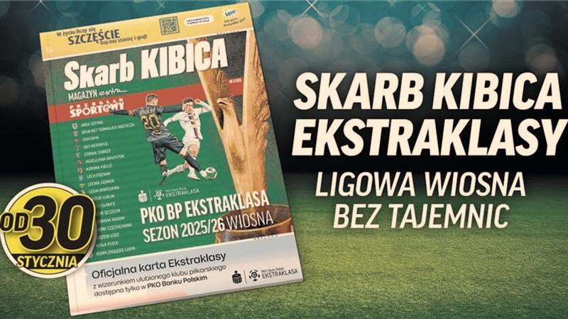 Premiera skarbu kibica