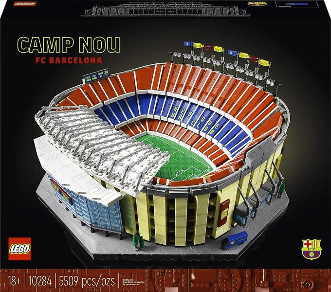 Przebudowa Camp Nou