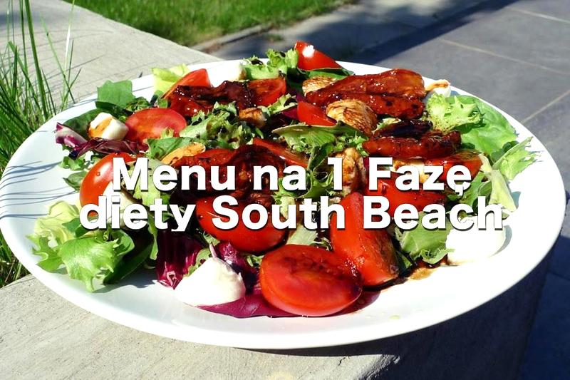 Przeciwwskazania diety South Beach