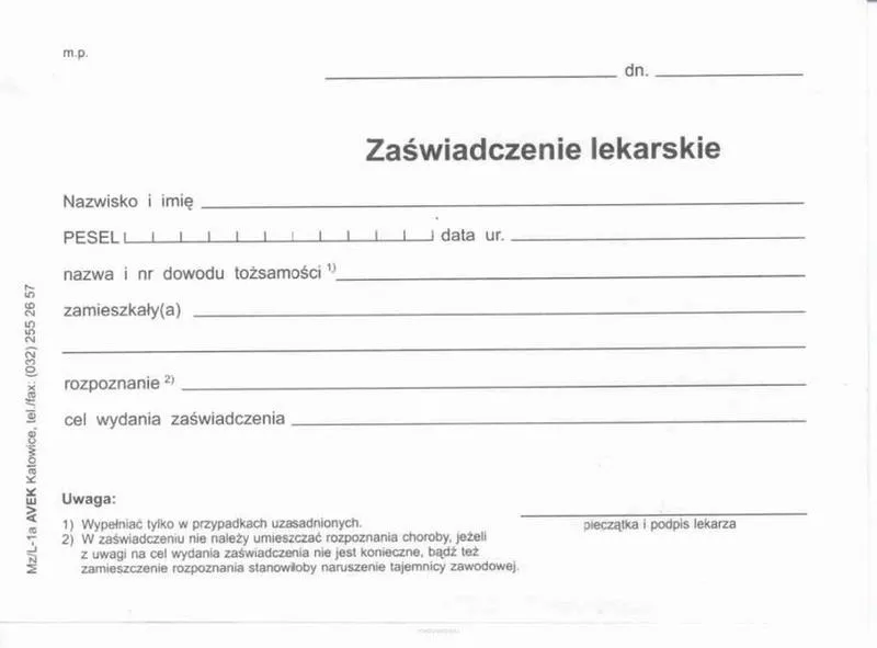Rola lekarzy