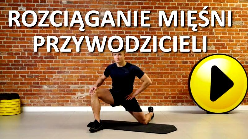 Rozciąganie po treningu