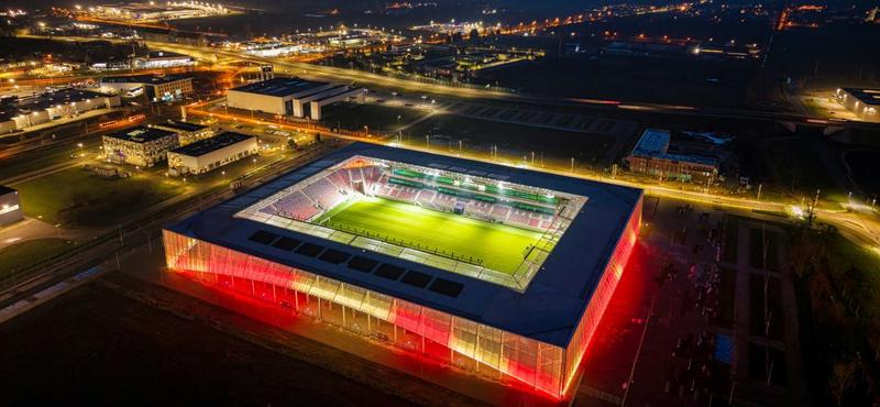 Stadion Odry Opole
