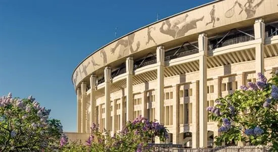 Stadiony w Moskwie
