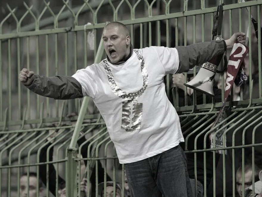Staruch Legia Warszawa