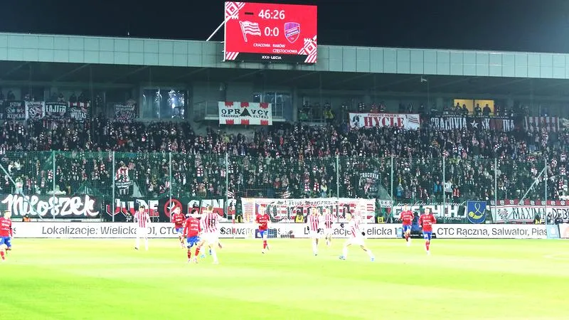 Statystyki meczowe
