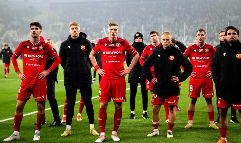 Statystyki meczowe