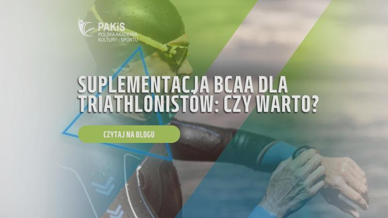 Suplementacja BCAA