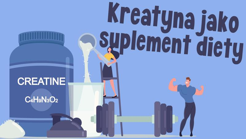 Suplementacja kreatyną