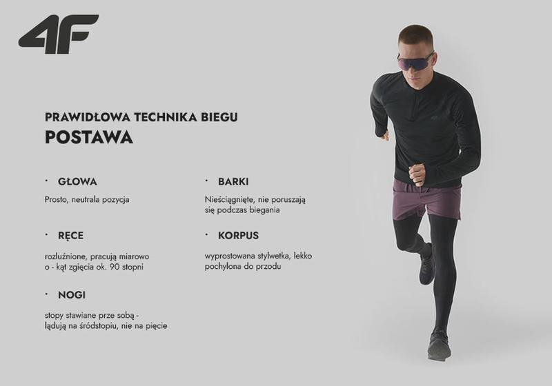 Technik biegowych dla zdrowych stawów
