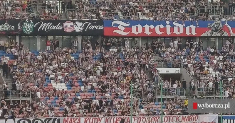 Torcida Górnik Zabrze