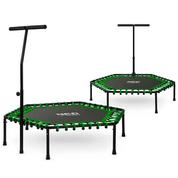 Trampolina do fitnessu