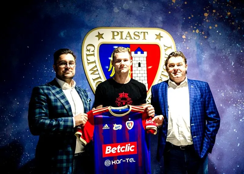 Transfery Piasta Gliwice
