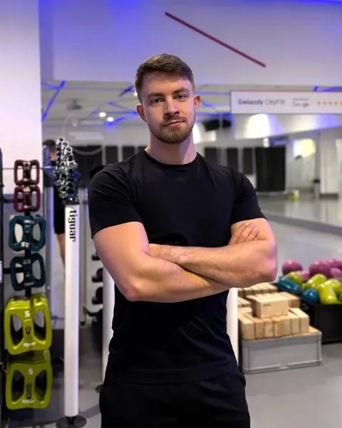 Trener odżywiania