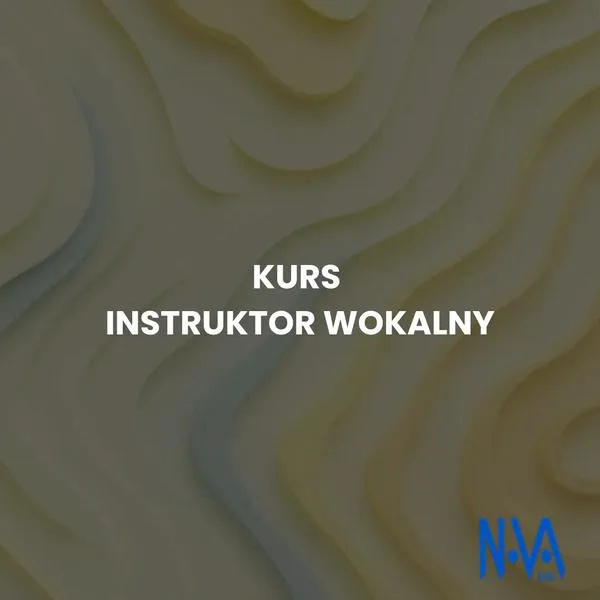Trener wokalny