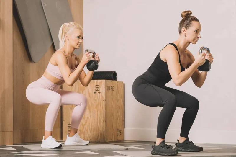 Trening fitness