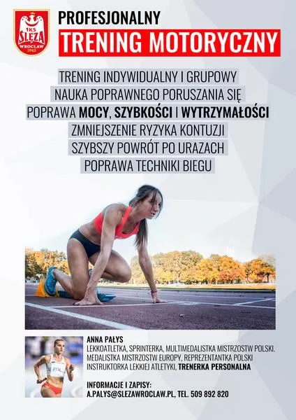 Trening motoryczny