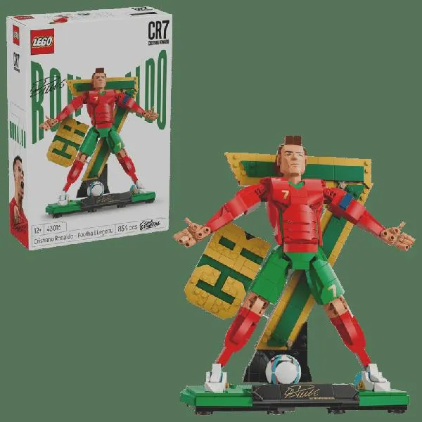 Treningi Ronaldo