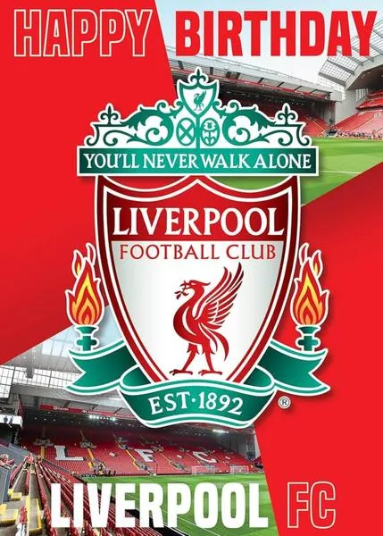 Triumfy Liverpoolu