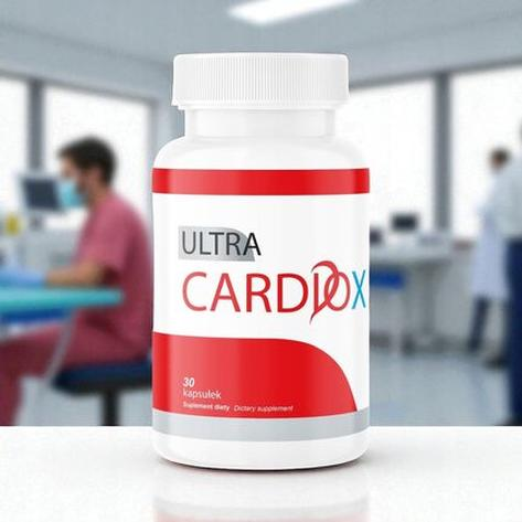 Ultra Cardio Plus