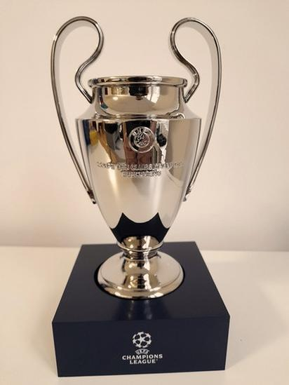 Wartość trofeum w futbolu