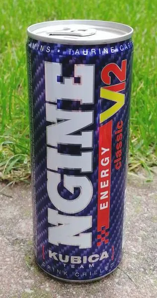 Wpływ energetyków na zdrowie