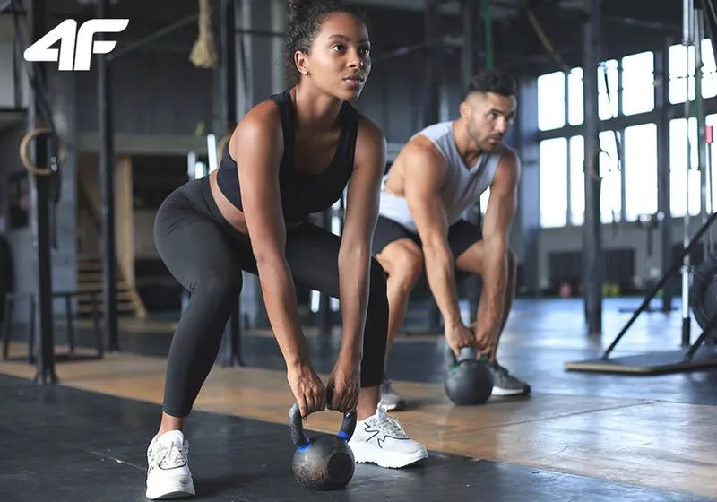 Zalety treningu fitness