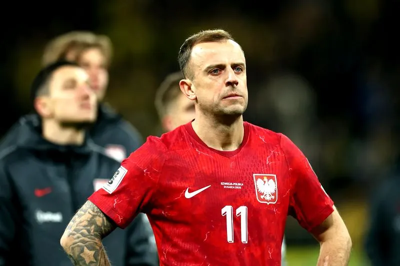 Zarobki Kamila Grosickiego