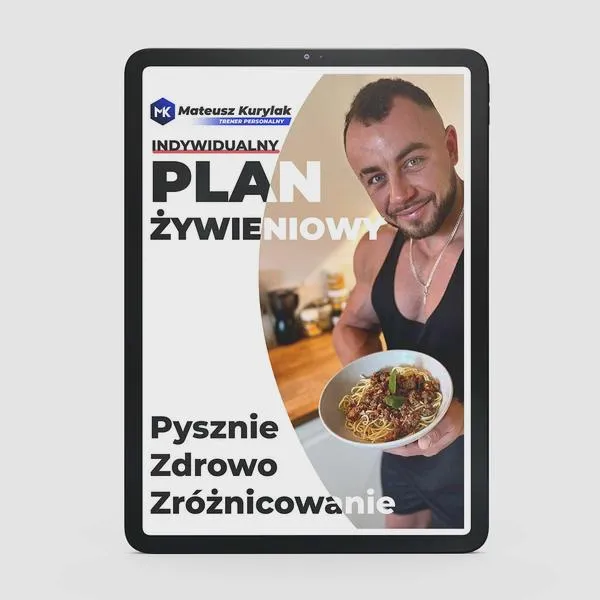 Zdrowe nawyki żywieniowe